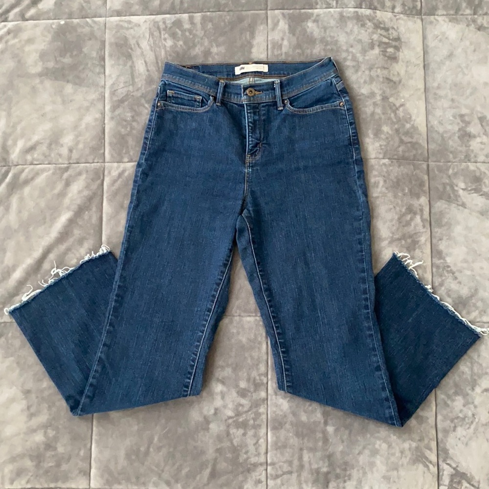 Levi’s Bootcut Denim Jeans
